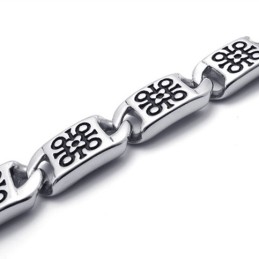 Bracelet En Titane De 8,7 Pouces