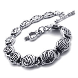 Bracelet En Titane De 8,7 Pouces