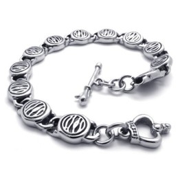 Bracelet En Titane De 8,7 Pouces