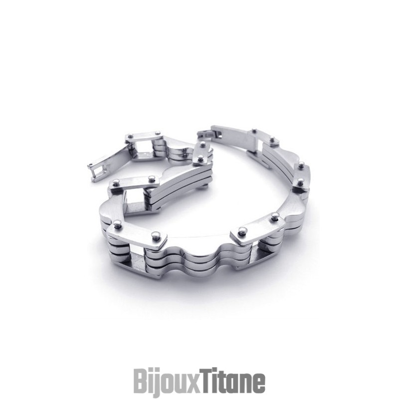 Bracelet Amoureux En Titane De 9,1 Pouces Bracelet Amoureux En Titane De 9,1 Pouces