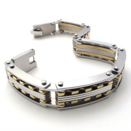 Bracelet En Titane De 8,7 Pouces