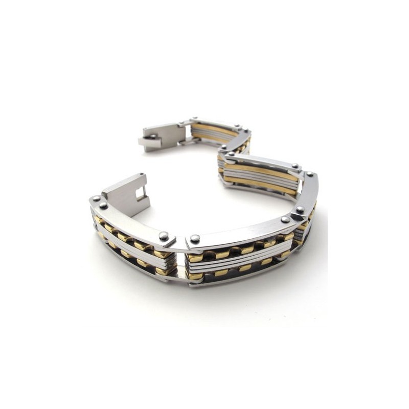 Bracelet En Titane De 8,7 Pouces Bracelet En Titane De 8,7 Pouces