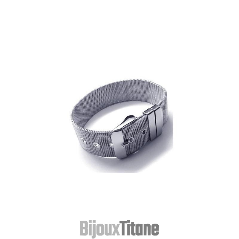 Bracelet À Breloques En Titane Pur Pour Homme Et Garçon Bracelet À Breloques En Titane Pur Pour Homme Et Garçon