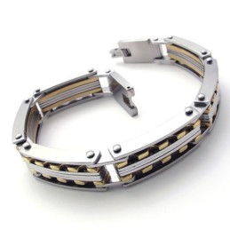 Bracelet En Titane De 8,7 Pouces