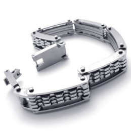 Bracelet En Titane De 8,7 Pouces