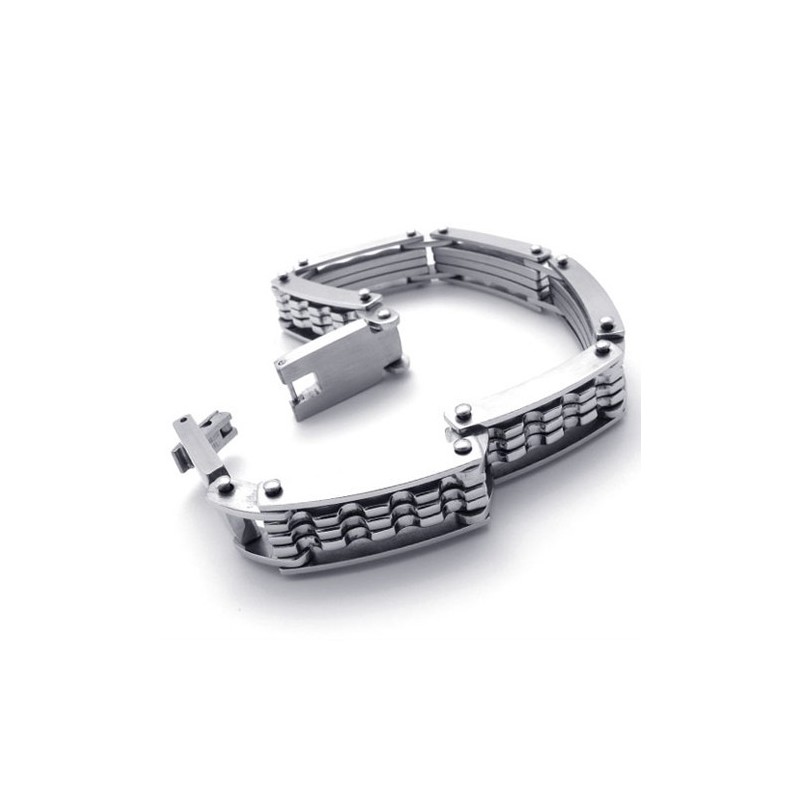 Bracelet En Titane De 8,7 Pouces