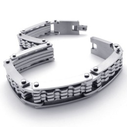 Bracelet En Titane De 8,7 Pouces