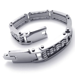 Bracelet En Titane De 8,7 Pouces