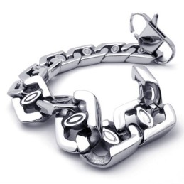 Bracelet En Titane De 8,7 Pouces