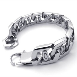 Bracelet En Titane De 8,7 Pouces
