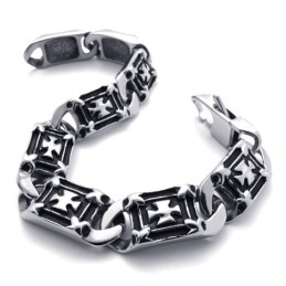 Bracelet En Titane De 8,5 Pouces