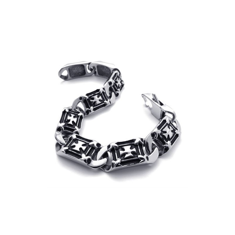 Bracelet En Titane De 8,5 Pouces Bracelet En Titane De 8,5 Pouces