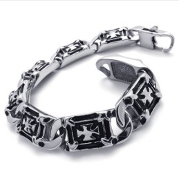 Bracelet En Titane De 8,5 Pouces