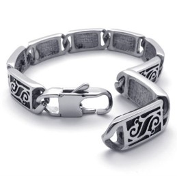 Bracelet En Titane De 8,7 Pouces
