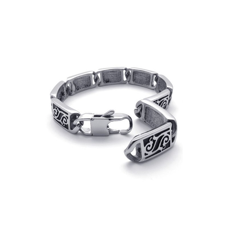 Bracelet En Titane De 8,7 Pouces