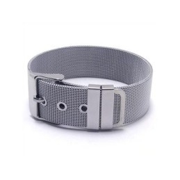 Bracelet À Breloques En Titane Pur Pour Homme Et Garçon