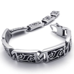 Bracelet En Titane De 8,7 Pouces