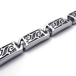 Bracelet En Titane De 8,7 Pouces
