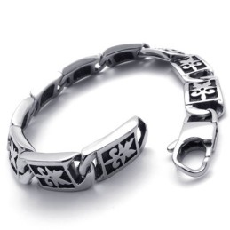 Bracelet En Titane De 8,9 Pouces