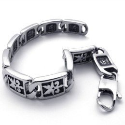 Bracelet En Titane De 8,9 Pouces