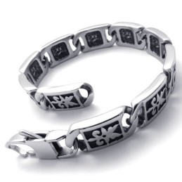 Bracelet En Titane De 8,9 Pouces