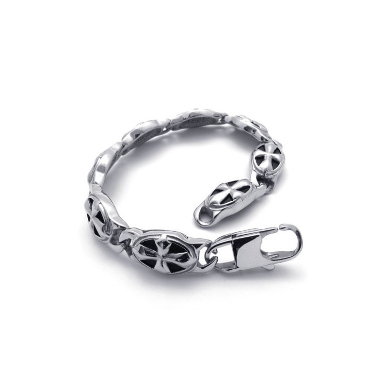 Bracelet En Titane De 8,7 Pouces Bracelet En Titane De 8,7 Pouces