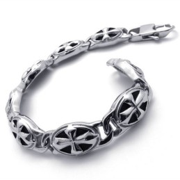 Bracelet En Titane De 8,7 Pouces