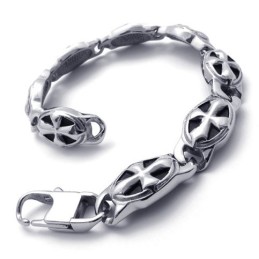 Bracelet En Titane De 8,7 Pouces