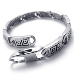 Bracelet En Titane De 8,3 Pouces
