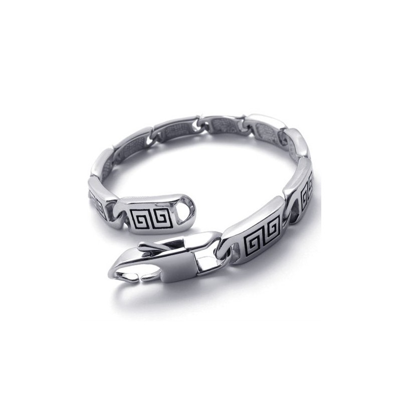 Bracelet En Titane De 8,3 Pouces Bracelet En Titane De 8,3 Pouces