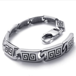 Bracelet En Titane De 8,3 Pouces