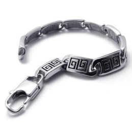 Bracelet En Titane De 8,3 Pouces