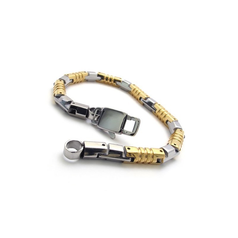 Bracelet En Titane De 8,9 Pouces Bracelet En Titane De 8,9 Pouces