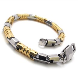 Bracelet En Titane De 8,9 Pouces
