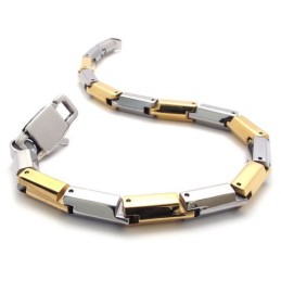 Bracelet En Titane De 9,1 Pouces