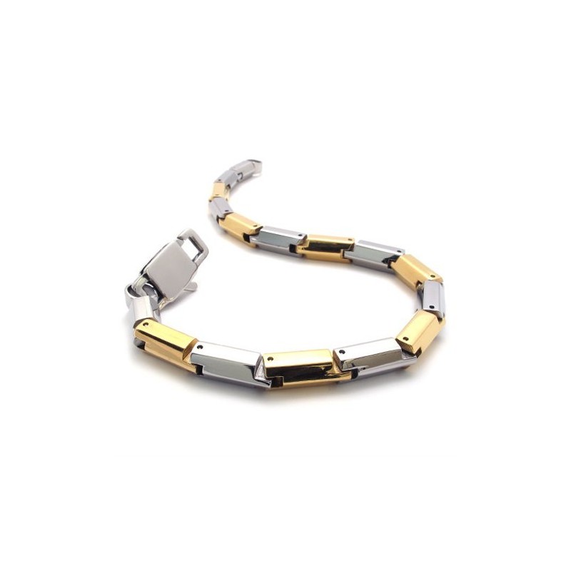 Bracelet En Titane De 9,1 Pouces