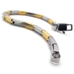 Bracelet En Titane De 9,1 Pouces