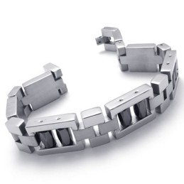 Bracelet En Titane De 8,5 Pouces