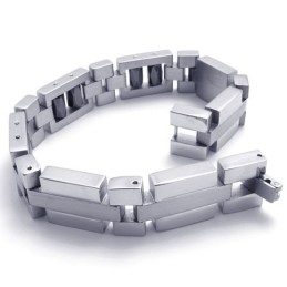 Bracelet En Titane De 8,5 Pouces