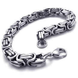 Bracelet En Titane De 9,1 Pouces
