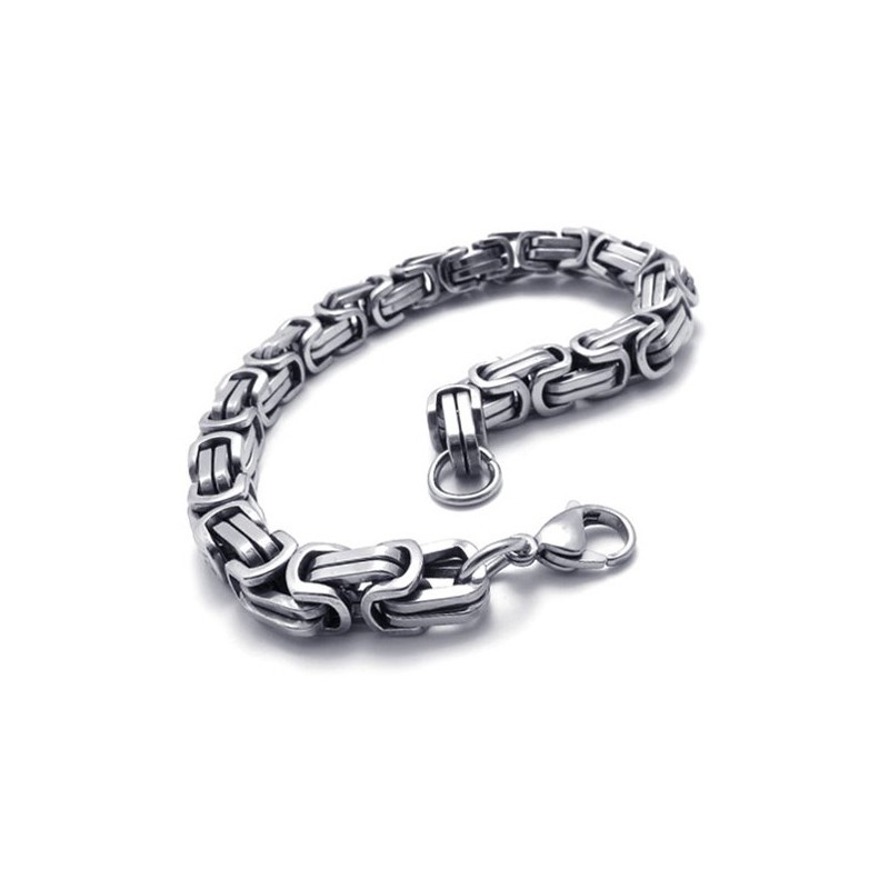 Bracelet En Titane De 9,1 Pouces Bracelet En Titane De 9,1 Pouces