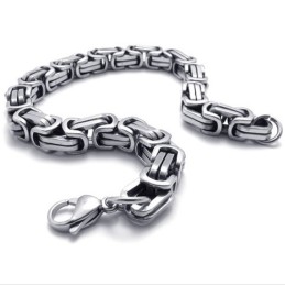 Bracelet En Titane De 9,1 Pouces