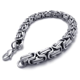 Bracelet En Titane De 9,1 Pouces