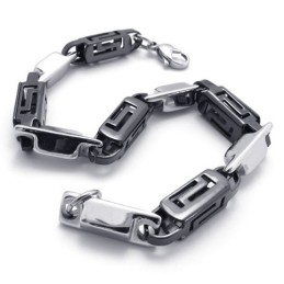 Bracelet En Titane De 9,1 Pouces
