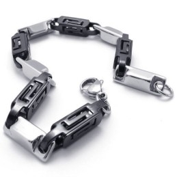 Bracelet En Titane De 9,1 Pouces