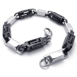 Bracelet En Titane De 9,1 Pouces