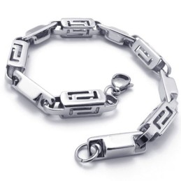 Bracelet En Titane De 9,1 Pouces