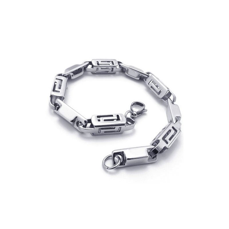 Bracelet En Titane De 9,1 Pouces