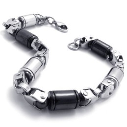Bracelet En Titane De 8,9 Pouces