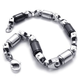 Bracelet En Titane De 8,9 Pouces